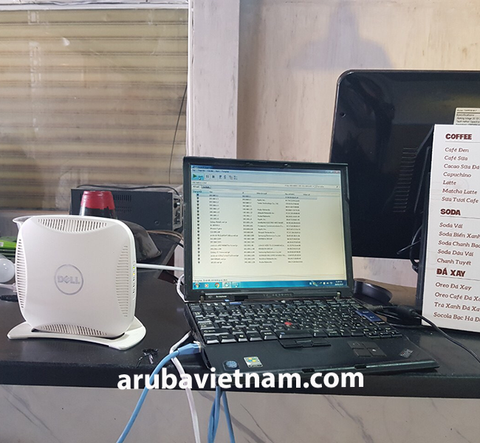  Wifi Chuyên Dụng Aruba IAP 109 US 