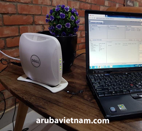  Wifi Chuyên Dụng Aruba IAP 109 US 