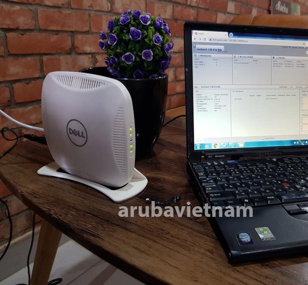  Wifi Chuyên Dụng Aruba IAP 109 US 