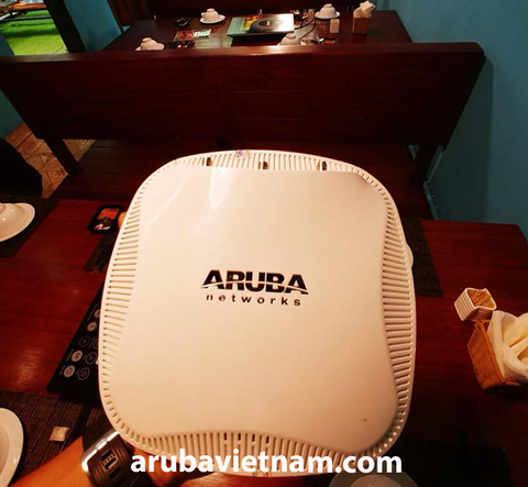  Wifi Chuyên Dụng Aruba IAP 114 US 