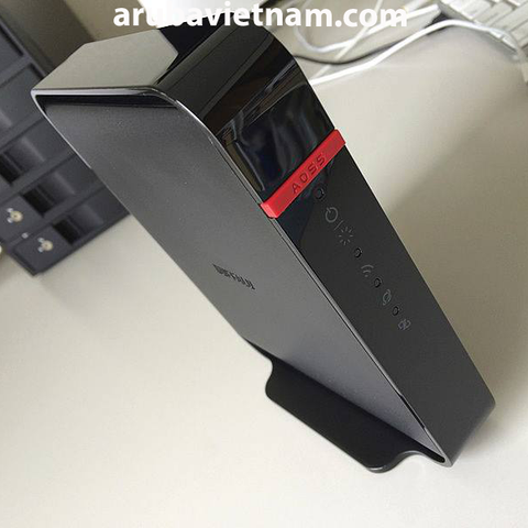  Router Wifi Buffalo WHR 1166DHP 