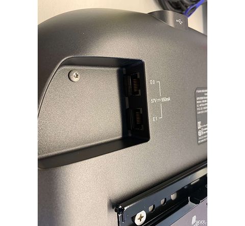  ARUBA Wifi Chuyên Dụng Aruba AP 555 (RW) Unified AP 