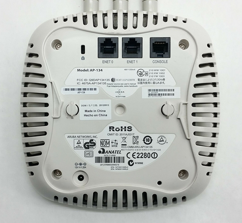  Wifi Chuyên Dụng Aruba IAP 134 US 