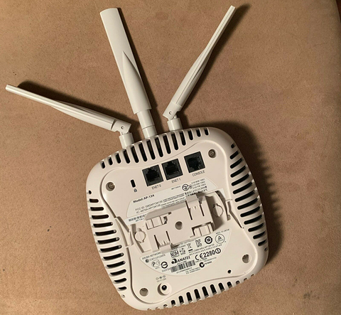  Wifi Chuyên Dụng Aruba IAP 134 US 