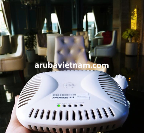  Wifi Chuyên Dụng Aruba IAP 135 US 