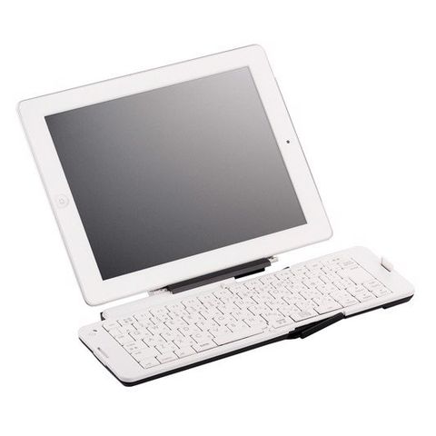  Bàn Phím Bluetooth 3.0 Cho IPad Air 1-2 IBUFFALO 