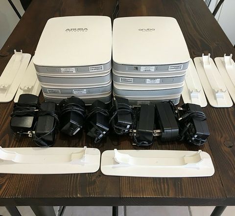  Wifi Chuyên Dụng Aruba IAP 155 US 