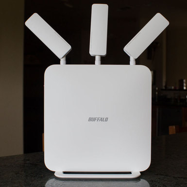  Router Wifi Buffalo WXR D1900DHP 