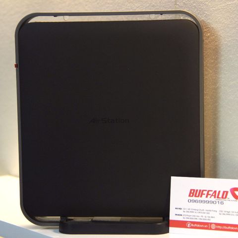  Router Wifi Buffalo WZR 1750DHP 