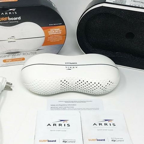  Router Wifi Arris SBR AC1200 