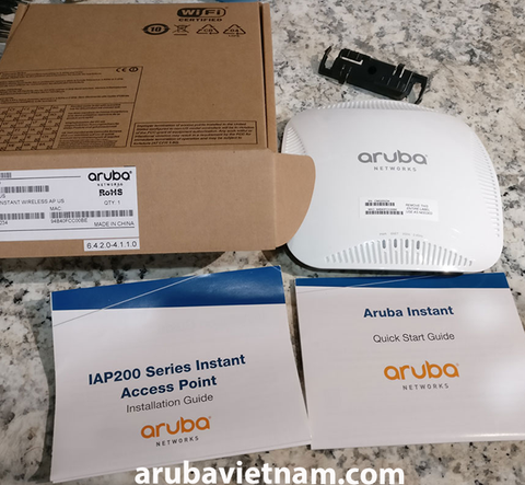  Wifi Chuyên Dụng Aruba IAP 205 US 