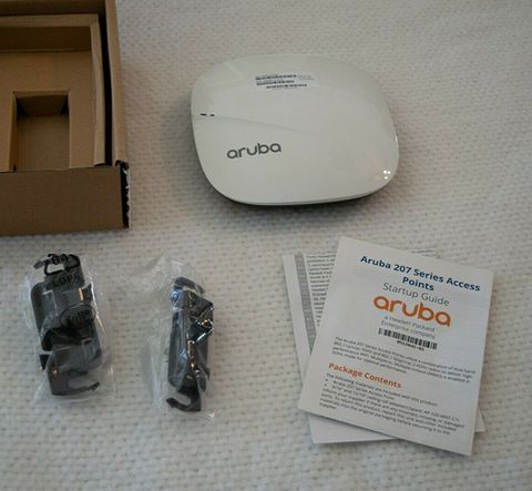  Wifi Chuyên Dụng Aruba IAP 207 