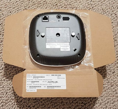  Wifi Chuyên Dụng Aruba IAP 207 