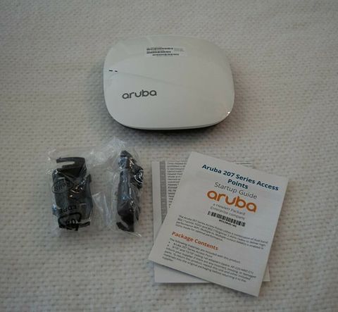  Wifi Chuyên Dụng Aruba IAP 207 