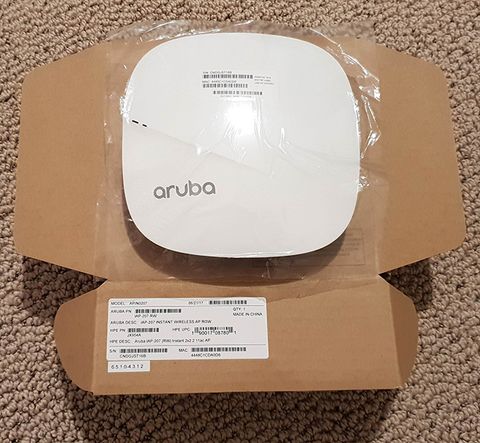  Wifi Chuyên Dụng Aruba IAP 207 