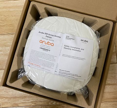  ARUBA Wifi Chuyên Dụng Aruba AP 555 (RW) Unified AP 