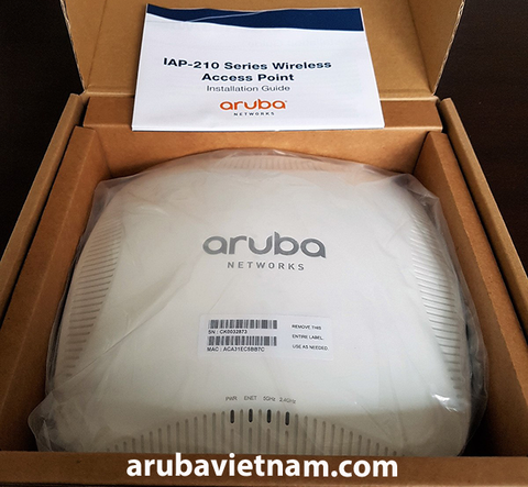  Wifi Chuyên Dụng Aruba IAP 215 US 