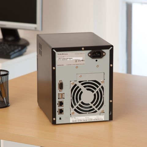  NAS Buffalo TeraStation TS XL/R5 