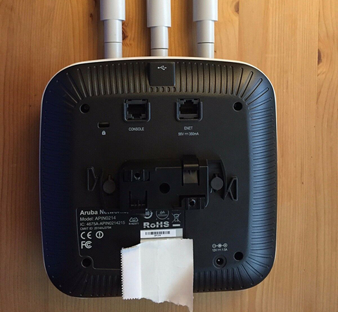  Wifi Chuyên Dụng Aruba IAP 224 US 