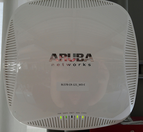 Wifi Chuyên Dụng Aruba IAP 225 US 