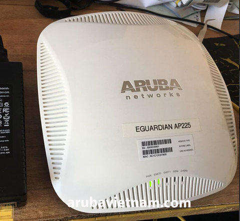  Wifi Chuyên Dụng Aruba IAP 225 US 