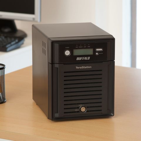  NAS Buffalo TeraStation TS XL/R5 