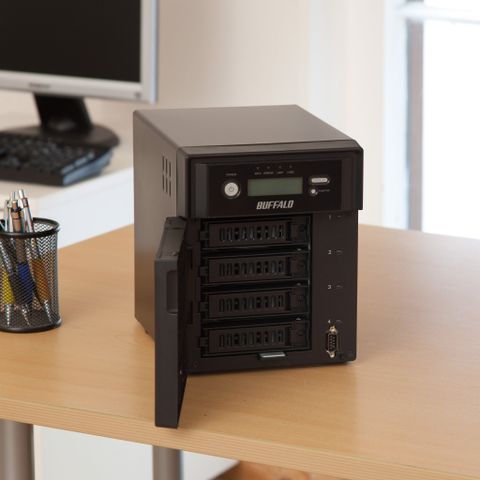  NAS Buffalo TeraStation TS XL/R5 