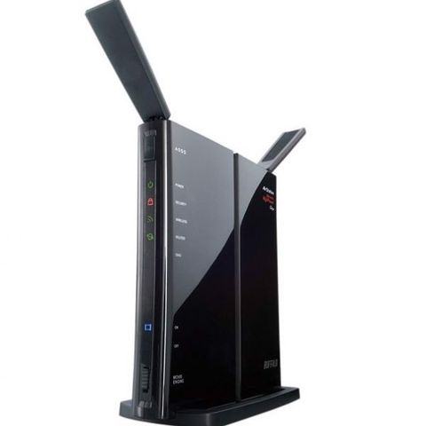  Router Wifi Buffalo WZR-300HP 