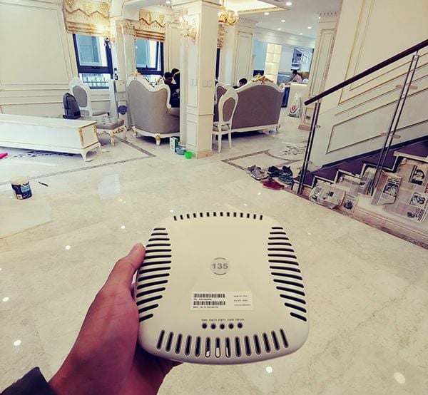  Wifi Chuyên Dụng Aruba IAP 135 US 