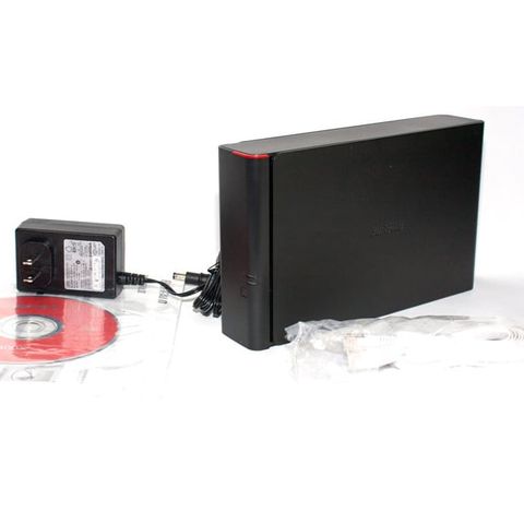  Ổ Cứng Mạng NAS Buffalo LS410D 