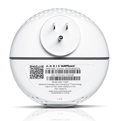  Router Wifi Arris SBX AC1200 