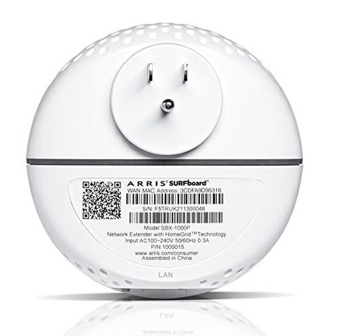  Router Wifi Arris SBX AC1200 