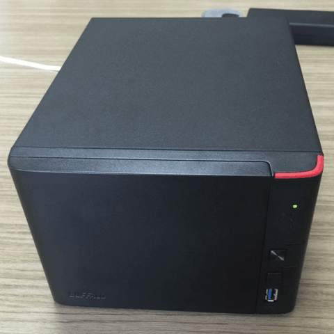  Ổ Cứng Mạng Nas Buffalo LS441DE 