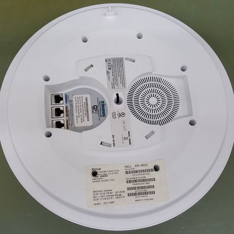  Wifi Chuyên Dụng Xirrus XR 4820 