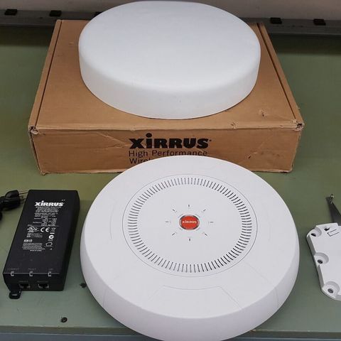 Wifi Chuyên Dụng Xirrus XR 4820 