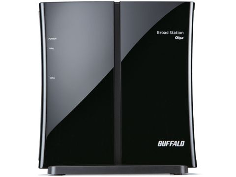  Modem Cáp Quang Buffalo BHR 4GRV 