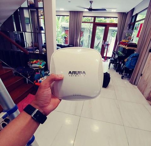  Wifi Chuyên Dụng Aruba IAP 115 US 