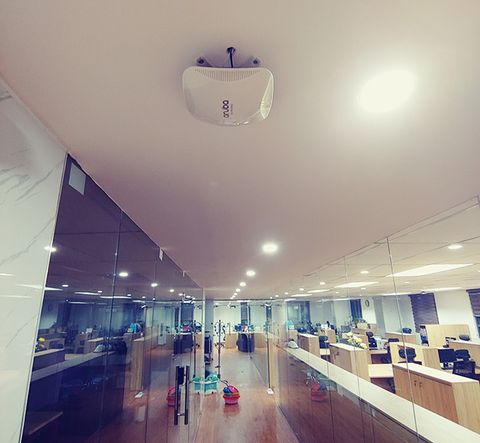  Wifi Chuyên Dụng Aruba IAP 205 US 