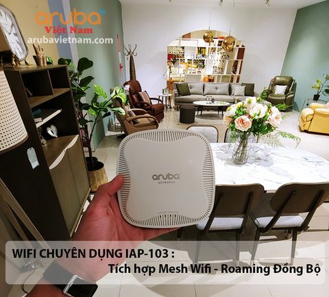  Wifi Chuyên Dụng Aruba IAP 103 US 