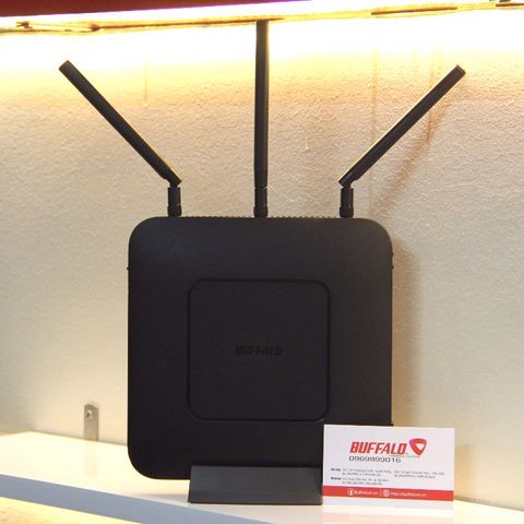  Router Wifi Buffalo WXR 1750DHP 