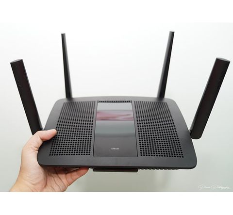  ROUTER WIFI LINKSYS EA8100 MAX-STREAM™ AC2600 