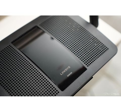  ROUTER WIFI LINKSYS EA8100 MAX-STREAM™ AC2600 