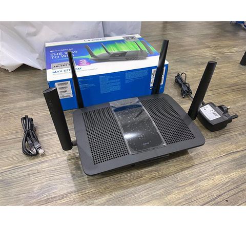  ROUTER WIFI LINKSYS EA8100 MAX-STREAM™ AC2600 