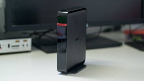  Router Wifi Buffalo WHR 1166DHP 