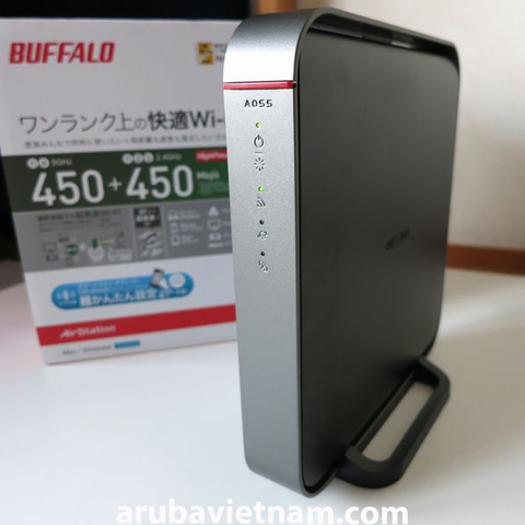  Router Wifi Buffalo WZR 900DHP 