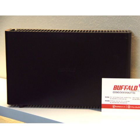  Ổ Cứng Mạng NAS Buffalo LS210D 