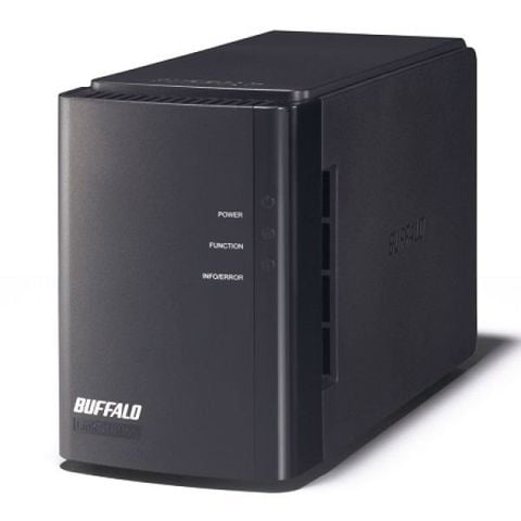  Ổ Cứng Mạng Nas Buffalo LS WXL 