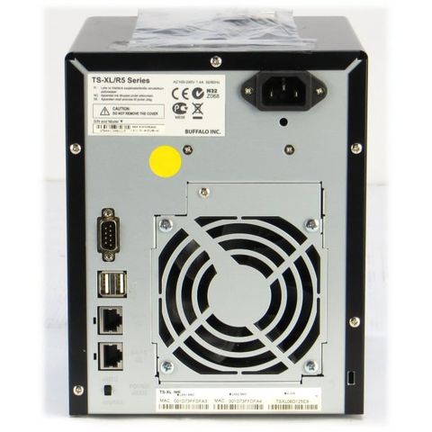  NAS Buffalo TeraStation TS XL/R5 