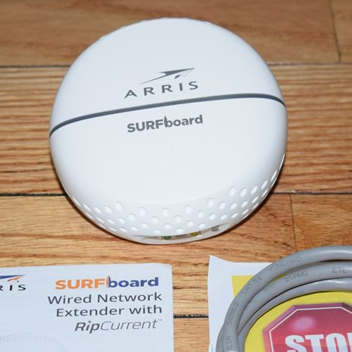  Router Wifi Arris SBX AC1200 