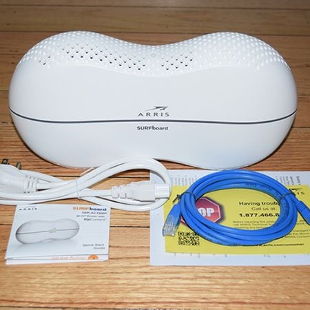  Router Wifi Arris SBR AC3200 